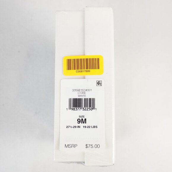 Ralph Lauren Polo Baby Onesie, Bib & Beanie Gift Set in White/Blue Size 9M - NWT - Picture 8 of 9